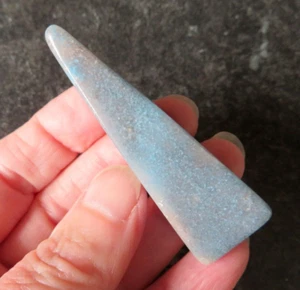 "HERMOSA TROLLEITA (24,6 gramos / 56 mm) TUMBLESTONE (4) ""PIEDRA DE ASCENSIÓN"" - Imagen 1 de 7
