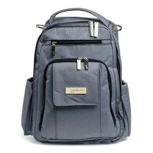 Ju-Ju-Be Be Right Back The Queen Of Nile Backpack Diaper Bag 14BP01L-TQN - Picture 1 of 5