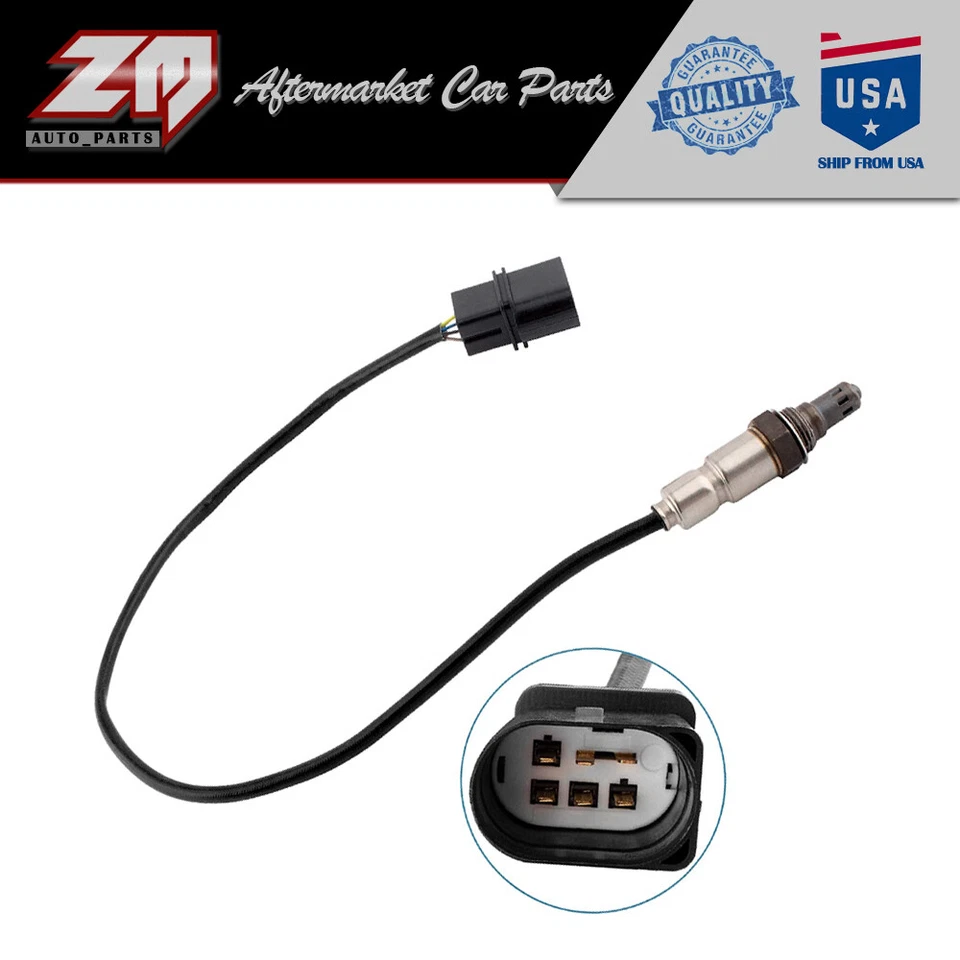 Air Fuel Ratio Oxygen Sensor For Hyundai Elantra Kia Spectra 2007-2009 2.0L - Image 1 of 4
