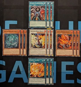Paquete de 15 cartas Tenpai Deck Core LEDE 1ª edición YuGiOh - Imagen 1 de 1
