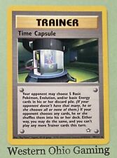 Pokemon Time Capsule #90 Rare Trainer USED READ Neo Genesis Single