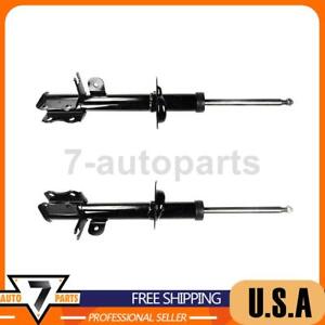Set of 2 Rear Struts Assembly For Suzuki Forenza 2.0L 2004 2005 2006 2007 2008