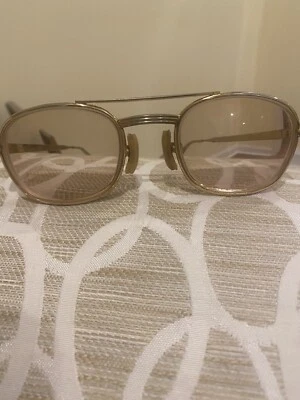 Marcos vintage Safety 20 50 Bausch & Lomb años 70 raros 5 1/4 Foto 1 de 3