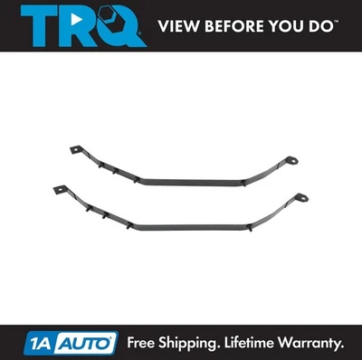 TRQ Fuel Tank Strap Fits 2009-2013 Subaru Forester 2008-2011 Impreza - Image 1 of 4