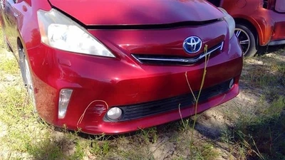 Front Bumper Prius V VIN Eu 7th And 8th Digit US Market Fits 12 PRIUS 383871 - Изображение 1 из 4