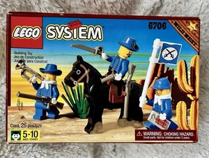 LEGO Western: Frontier Patrol (6706) - Bild 1 von 3