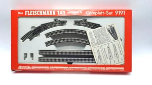 Fleischmann  N 1:160 N 9116 Complett - Set  in OVP selten - Bild 1 von 2