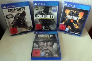 !!!~PS4 "CALL OF DUTY" Sammlungs-Set=No.01=Top Zustand~!!! - Bild 1 von 1