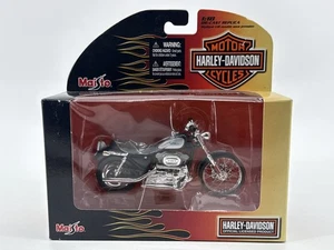 Maisto Harley-Davidson XL 1200C Sportster Model 1:18 - Picture 1 of 8