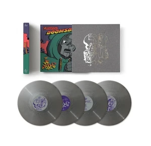 MF DOOM Operation Doomsday 25th Anniversary Legacy Vinyl Box Set  - IN HAND - Picture 1 of 6