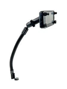Soporte de perno de asiento para Icom ID-5100 IC-2730 1" Ram Ball compatible - Imagen 1 de 5
