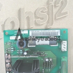 1PCS Used ABB Motherboard NPOW-43 - Picture 1 of 1