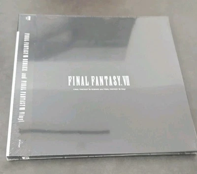 Final Fantasy VII Remake & Original Vinyl | 2xLP Picture Disc | NEU & OVP |... - Bild 1 von 4