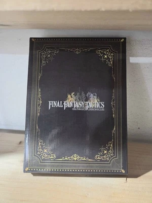 Final Fantasy Tactics Ivalice Chronicles Коллекционные Камни Зодиака Акриловый Магнит - Изображение 1 из 3