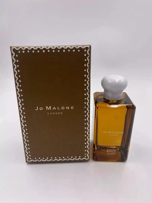 Jo Malone Ginger Biscuit Cologne Spray Unisex 3.4 Oz / 100 ml New In Box - Image 1 of 4