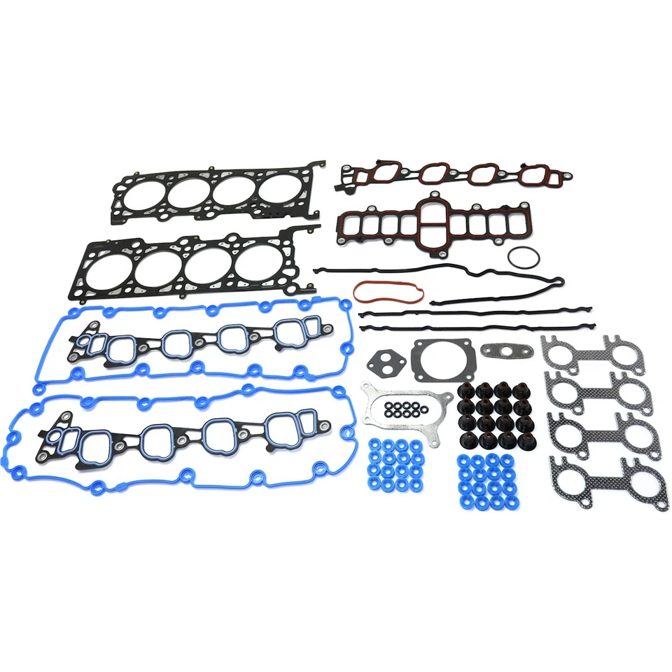Juego de juntas de culata para Ford F-150 1999-03 1999-2004 Expedition 2000-2005 Excursion Foto 1 de 4