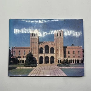 Royce Hall UCLA 1985 by James Klain Los Angeles Architecture Romanesque Building - Picture 1 of 11