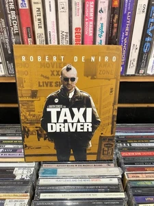 Taxi Driver 1976 Martin Scorsese Lobby Cards 2008 Sony [Blu-Ray, VG] - Bild 1 von 4