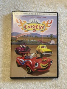 Car’s Life 2 (DVD & Digital 2012) Animated Cars Adventure Comedy Corinne Orr + - Picture 1 of 4