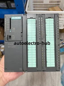 6ES7314-6CG03-0AB0 Siemens module used 6ES73146CG030AB0 - Picture 1 of 3