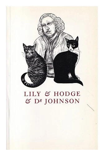 SKARGON, YVONNE. JOHNSON, SAMUEL Lily & Hodge & Dr Johnson 1998 tapa dura - Imagen 1 de 1