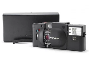 [App Top MINT in Box] Olympus XA Point & Shoot Film Camera A11 Flash from Japan - Picture 1 of 11