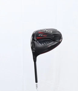 Ping G410 Plus 10.5° Driver Senior Ping Tfc 80 12572264 Excellent Left Hand Lh - Picture 1 of 5