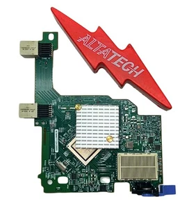 IBM 81Y3136 BROADCOM 2 PORTS 10 GIGABIT VIRTUEL - Photo 1/7