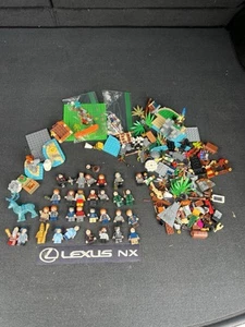 LEGO Harry Potter Minifigure - Assorted Character LOT - Plus Extras - Picture 1 of 10