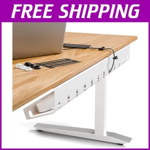 Under Table Cable Management Kit - 3 Pack - Picture 1 of 11