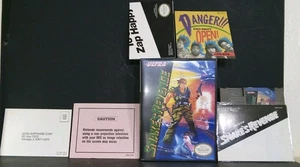 Snake's Revenge (Nes) (1990) CIB Starter! All Inserts! See Photos. Free Shipping - Picture 1 of 24