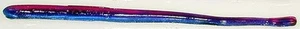 Roboworm SR-H67O Straight Tail Worm 6", Tequila Sunrise, 10/Pack - Picture 1 of 1