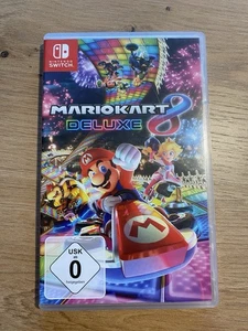 Mario Kart 8 Deluxe (Nintendo Switch, 2017) - Bild 1 von 3