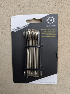 Sunlite Torx Multitool Fahrrad Werkzeug Neu T7/9/10/15/25/27/30/40 - Bild 1 von 5