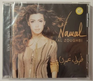 NEW Nawal Al Zoughbi - Toul Omry CD Arabic Pop 2001 EMI El Zoghbi Lebanese Album - Picture 1 of 2
