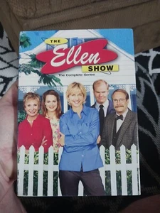 Ellen Show, The - The Complete Series (DVD, 2006, 2-Disc Set) New/Sealed - Picture 1 of 2