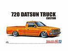Aoshima 1/24 Datsun Truck Custom '82 Nissan New