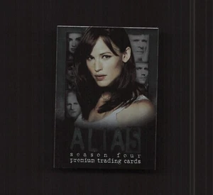 2006 Inkworks Alias Season Four Promos #P1 (203407) - Picture 1 of 2