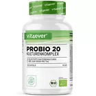Bio Probio 20 Milchsäurebakterien - 180 Kapseln - 21 Mrd. Darm Probiotikum