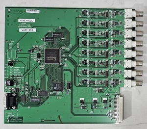 Honeywell MX208 8-Channel Video Output and Switching Module for HMX-32128 Rev D - Picture 1 of 4