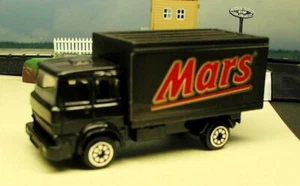 HO Train Trains MARS Container Truck NEW 93177B - Picture 1 of 1