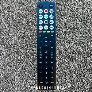 Hisense TV Remote for 43A7HAU, 50A7HAU, 55A7HAU, 65A7HAU, 75A7HAU, 85A7HAU - Picture 1 of 1