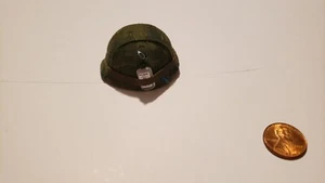 1/6 scale DJ Custom U.S. Forrest Gump in Vietnam Loose Camo Helmet - Picture 1 of 2