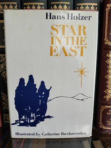 Star in the East_Hans Holzer_HCDJ_1st Edition_1968_Very Good - Picture 1 of 12