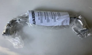 Grab Wall Bar di GUARDIAN 16" - zigrinato non liscio - impugnatura rotonda cromata. NUOVO - Foto 1 di 4