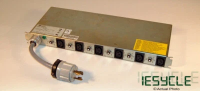 IBM 52G6059 Type 6 PDU 200-240V AC w/ 6x C13 Outlets for 7015 7017 7014 pSeriesÂ - Image 1 of 4