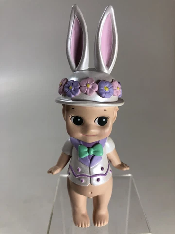 SONNY ANGEL EASTER Bunny Rare Secret Colorful Mini Figure Designer Art Toy 2016 Cover