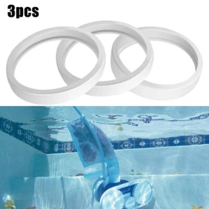 3 Pack For Polaris 180 280 380 Pool Cleaner Tire Replacements C-10 C10/Parts - Picture 1 of 12