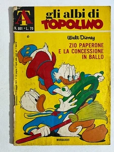 40984 Gli albi di Topolino n. 861 - Disney - Picture 1 of 1