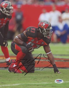 Gerald McCoy Signed Tampa Bay Buccaneers 8x10 Photo PSA/DNA - Picture 1 of 1